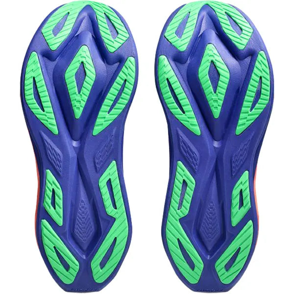 ASICS Superblast 3 Cobalt Burst Light Orange