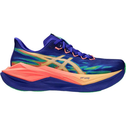 ASICS Superblast 3 Cobalt Burst Light Orange