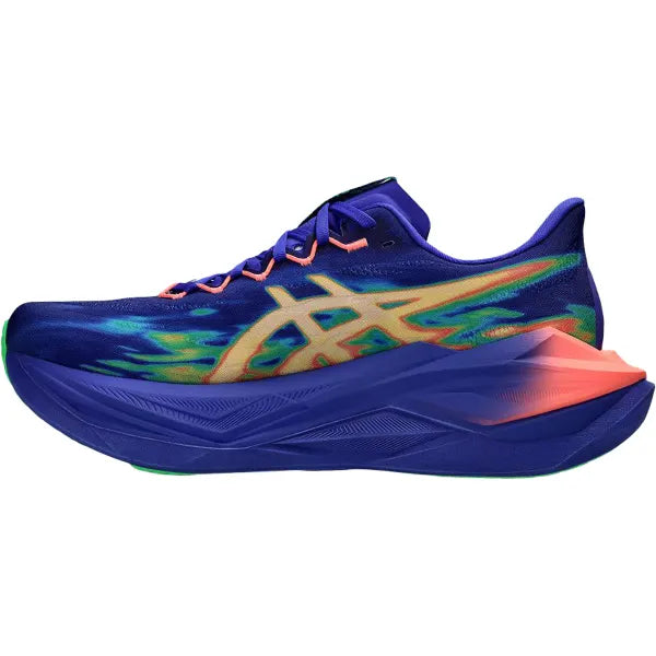 ASICS Superblast 3 Cobalt Burst Light Orange