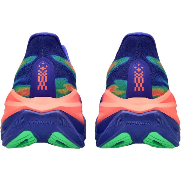 ASICS Superblast 3 Cobalt Burst Light Orange