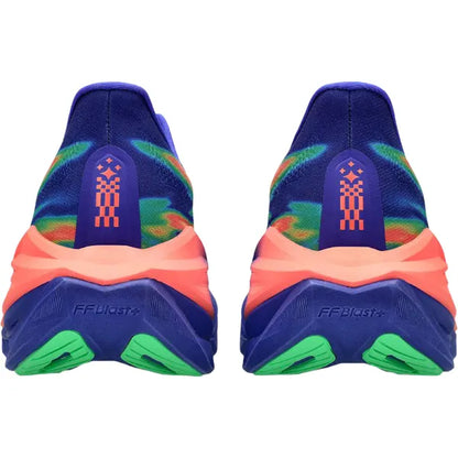 ASICS Superblast 3 Cobalt Burst Light Orange