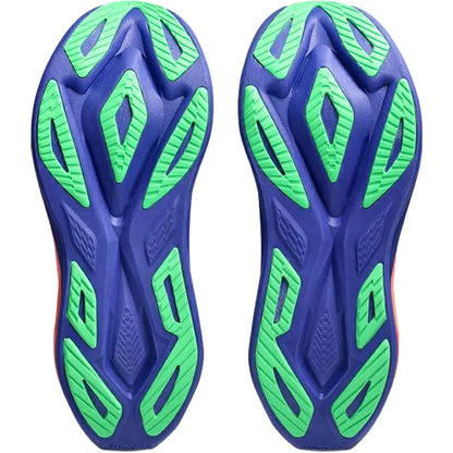 ASICS Superblast 3 Cobalt Burst Light Orange