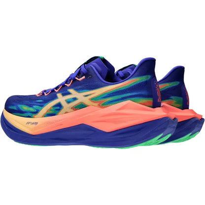 ASICS Superblast 3 Cobalt Burst Light Orange
