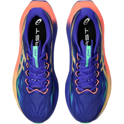 ASICS Superblast 3 Cobalt Burst Light Orange